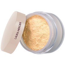 Laura Mercier Translucent Loose Setting Powder Ultra Blur Mini - biri pudra 6 g Medium Deep