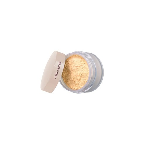 Laura Mercier Translucent Loose Setting Powder Ultra Blur Mini - biri pudra 6 g Medium Deep