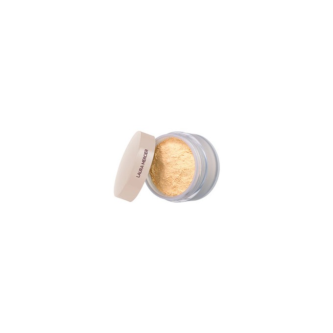 Laura Mercier Translucent Loose Setting Powder Ultra Blur Mini - biri pudra 6 g Honey