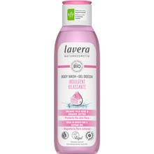 Lavera Body Wash (wild rose) 250 ml