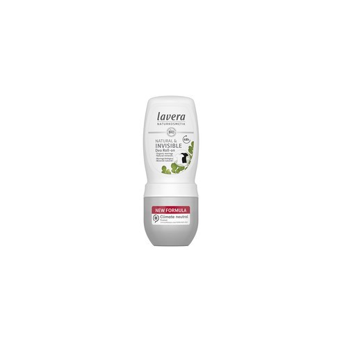 Lavera Invisible dezodorantas Roll-on - Ball dezodorantas 50 ml