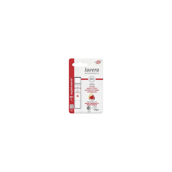 Lavera Repair Lip Balm- Lip balm 4.5 g