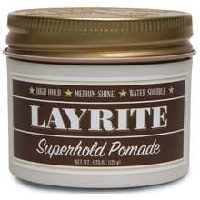 Layrite Superhold Pomade - Hair paste 42 g