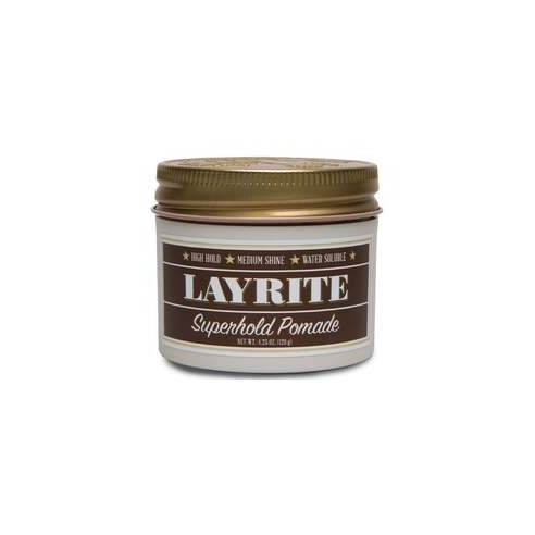 Layrite Superhold Pomade - Hair paste 42 g