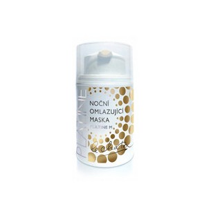 Le Chaton Platine M - Night rejuvenating face mask 50 g
