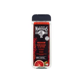 Le Petit Marseillais Blood Orange & Saffron Shower gel 400 ml