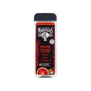 Le Petit Marseillais Blood Orange & Saffron Shower gel 400 ml