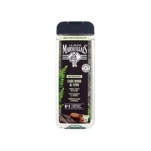 Le Petit Marseillais Cade Wood & Fern Shower gel 400 ml
