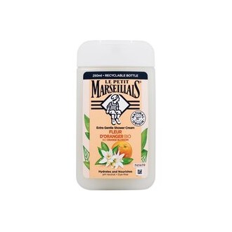 Le Petit Marseillais Extra Gentle Shower Cream Organic Orange Blossom 400 ml