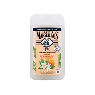 Le Petit Marseillais Extra Gentle Shower Cream Organic Orange Blossom 400 ml