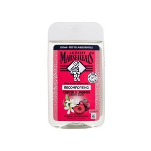 Le Petit Marseillais Extra Gentle Shower Gel Cherry & Jasmin - Shower gel 250 ml