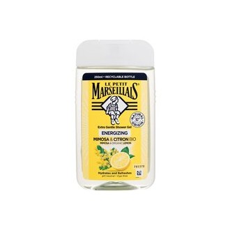 Le Petit Marseillais Extra Gentle Shower Gel Mimosa & Bio Lemon 250 ml