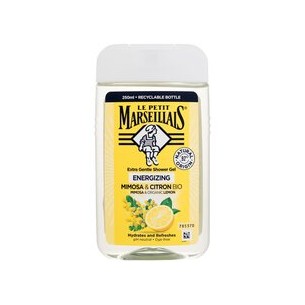Le Petit Marseillais Extra Gentle Shower Gel Mimosa & Bio Lemon 250 ml
