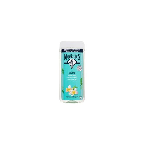Le Petit Marseillais Extra Gentle Shower Gel Tiaré Flower 650 ml