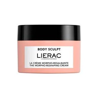 Lierac Body Sculpt The Morpho-Reshaping Cream - Zpevňující tělový modelovací krém 200 ml