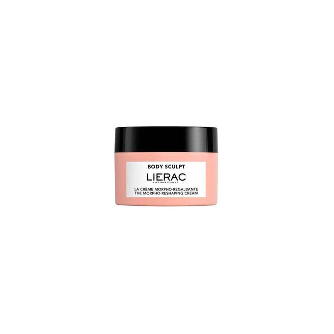 Lierac Body Sculpt The Morpho-Reshaping Cream - Zpevňující tělový modelovací krém 200 ml