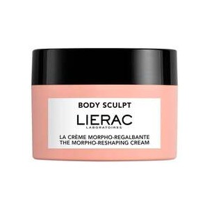 Lierac Body Sculpt The Morpho-Reshaping Cream - Zpevňující tělový modelovací krém 200 ml