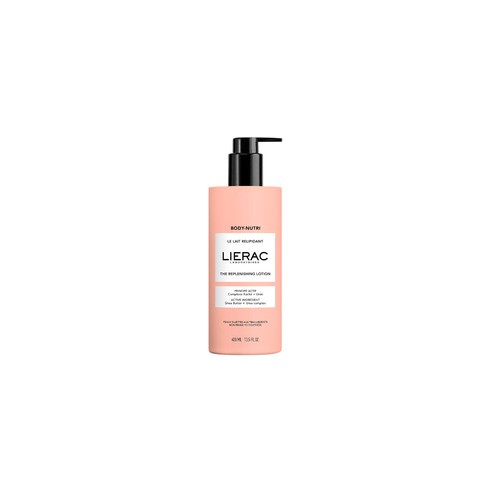 Lierac Body-Nutri The Replenishing Lotion 400 ml