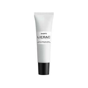 Lierac Diopti Dark Circle Correcting Fluid - Korekcinis kremas ratilui po akimis, 15 ml
