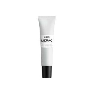 Lierac Diopti Wrinkle Correction Cream - kremas koreguojantis raukšles po akimis, 15 ml