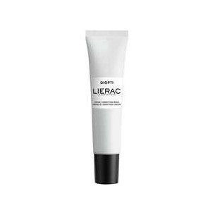 Lierac Diopti Wrinkle Correction Cream - kremas koreguojantis raukšles po akimis, 15 ml