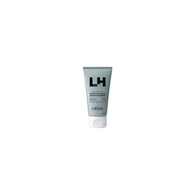 Lierac Homme After Shave Balm)- After shave balm 75 ml