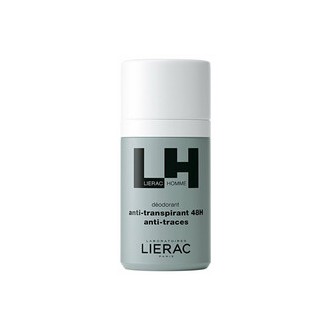 Lierac Homme dezodorantas Anti-transpirant 48h - Ball dezodorantas 50 ml