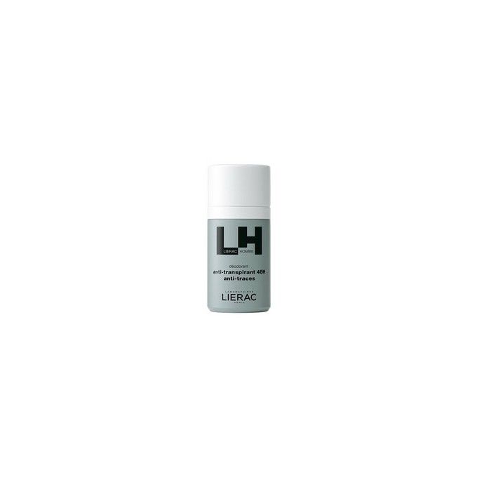 Lierac Homme dezodorantas Anti-transpirant 48h - Ball dezodorantas 50 ml