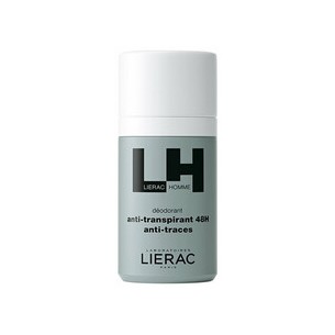 Lierac Homme dezodorantas Anti-transpirant 48h - Ball dezodorantas 50 ml