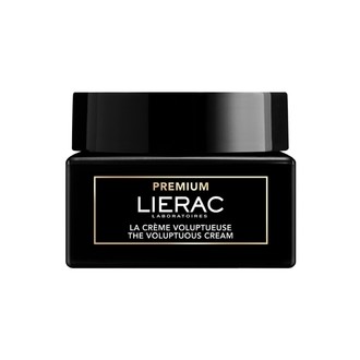 Lierac Premium The Voluptuous Cream - Maitinamasis odos kremas su senėjimą stabdančiu poveikiu, 50