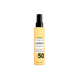 Lierac Sunissime SPF 50 The Melt-in Sun Lotion - Tanning milk 150 ml