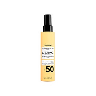 Lierac Sunissime SPF 50 The Melt-in Sun Lotion - Tanning milk 150 ml