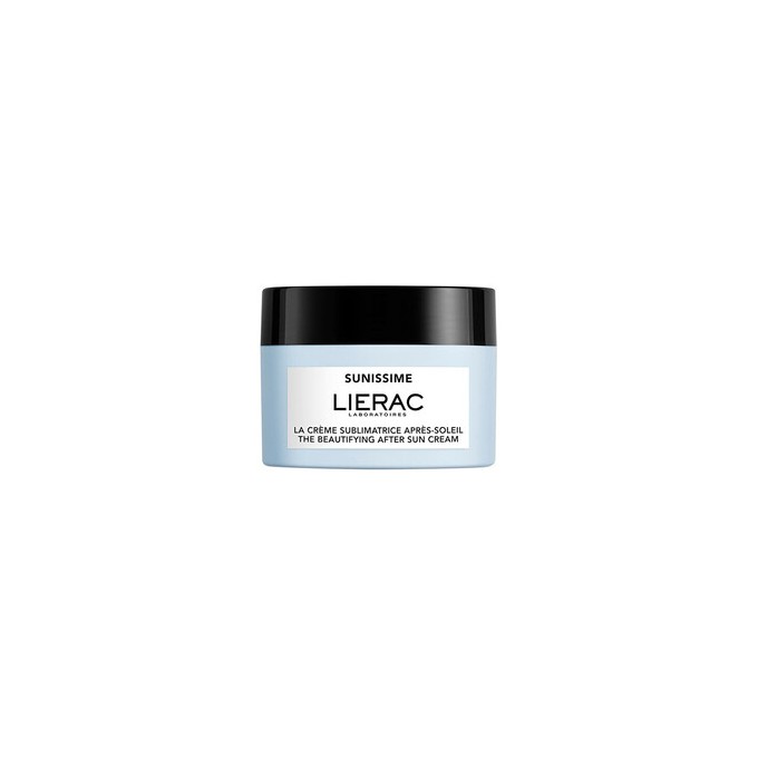 Lierac Sunissime The Beautifying After Sun Cream - Body cream after tanning 200 ml