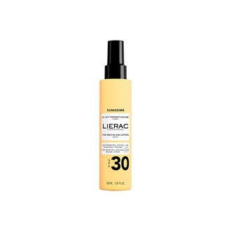 Lierac Sunissime The Melt-In Sun Lotion SPF 30 - Tanning milk 150 ml