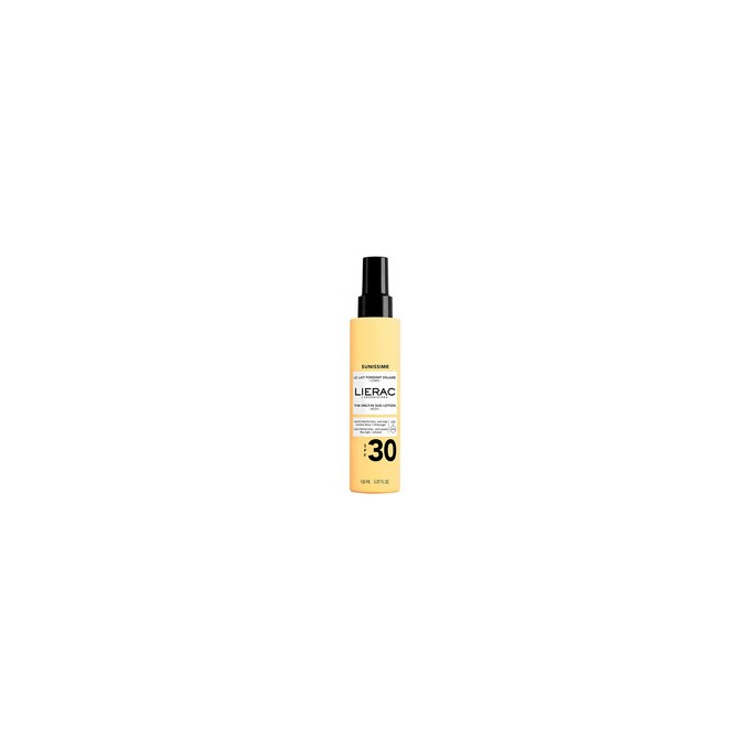 Lierac Sunissime The Melt-In Sun Lotion SPF 30 - Tanning milk 150 ml