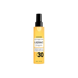 Lierac Sunissime The Silky Sun Oil SPF 30 - Tanning oil 150 ml