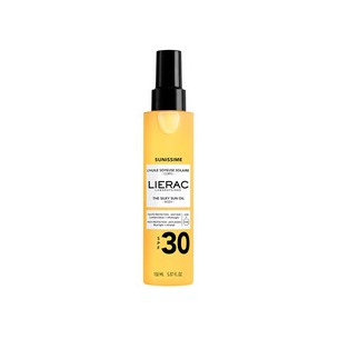 Lierac Sunissime The Silky Sun Oil SPF 30 - Tanning oil 150 ml