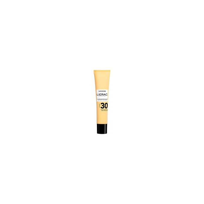 Lierac Sunissime The Velvety Sun Fluid SPF 30 - Skin fluid for tanning 40 ml