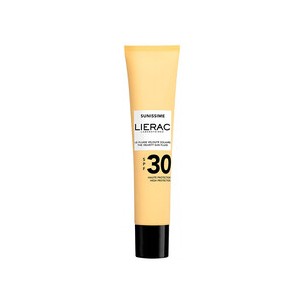 Lierac Sunissime The Velvety Sun Fluid SPF 30 - Skin fluid for tanning 40 ml