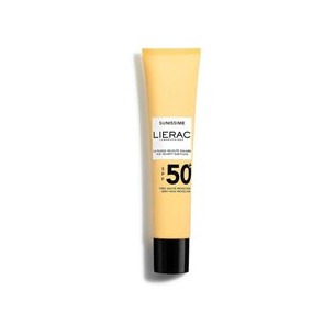 Lierac Sunissime The Velvety Sun Fluid SPF 50 - apsauginis fluidas, 40 ml
