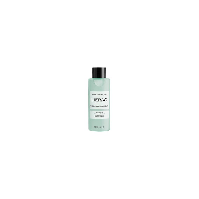 Lierac The Eye Make-Up Remover - Akių makiažo valiklis, 100 ml