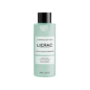 Lierac The Eye Make-Up Remover - Akių makiažo valiklis, 100 ml