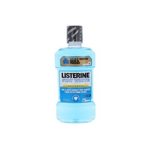 Listerine Mouthwash bleaching Stay White 500 ml