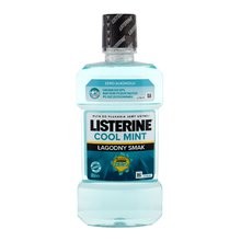 Listerine Mouthwash Cool Mint Zero - Mouthwash 500 ml