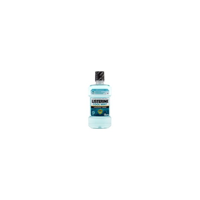 Listerine Mouthwash Cool Mint Zero - Mouthwash 500 ml