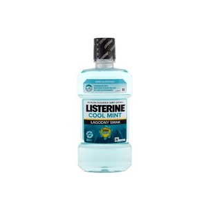 Listerine Mouthwash Cool Mint Zero - Mouthwash 500 ml