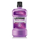 Listerine Mouthwash for complete protection Total Care 250 ml
