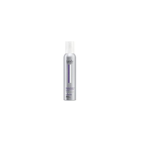 Londa Professional Dramatize It X-Strong Hold Mousse - Foam hardener with extra strong fixation 250