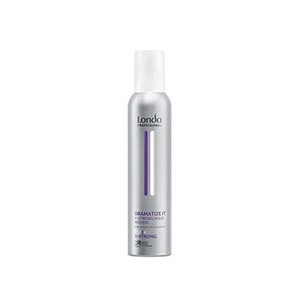 Londa Professional Dramatize It X-Strong Hold Mousse - Foam hardener with extra strong fixation 250ml