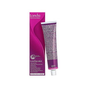 Londa Professional Permanent Color Extra Rich Creme - Permanent cream hair color 0/65